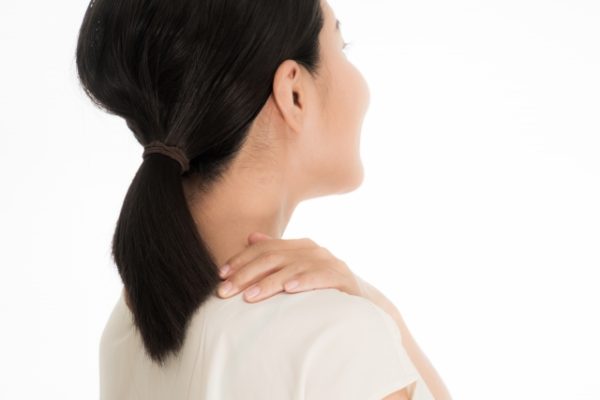 肩こり