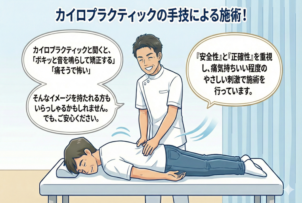 カイロプラクティック