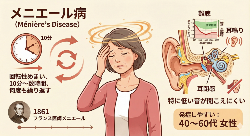 メニエール病